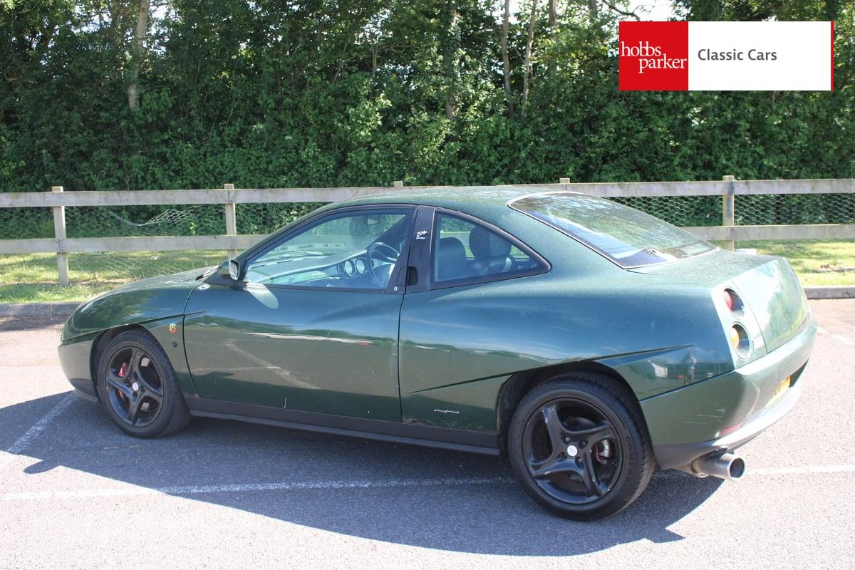 1998 Fiat COUPE TURBO 20 VALVE