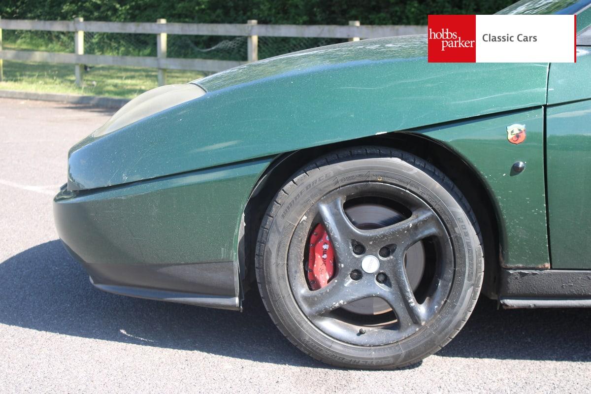 1998 Fiat COUPE TURBO 20 VALVE