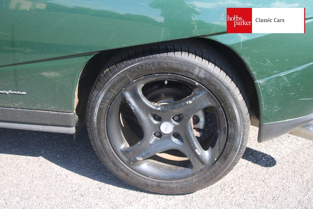 1998 Fiat COUPE TURBO 20 VALVE