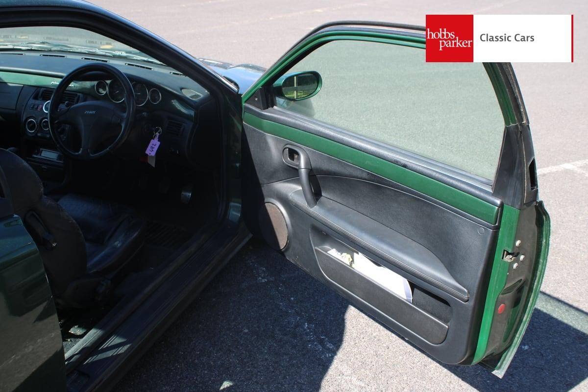 1998 Fiat COUPE TURBO 20 VALVE