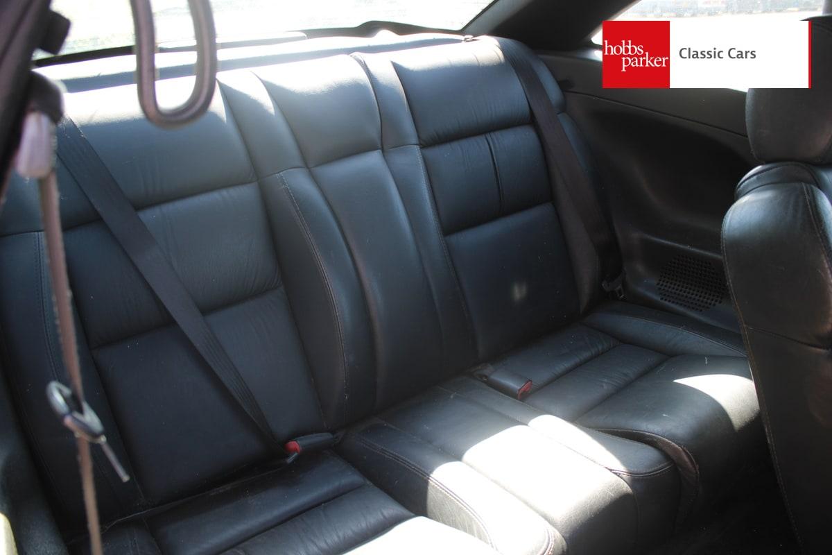 1998 Fiat COUPE TURBO 20 VALVE