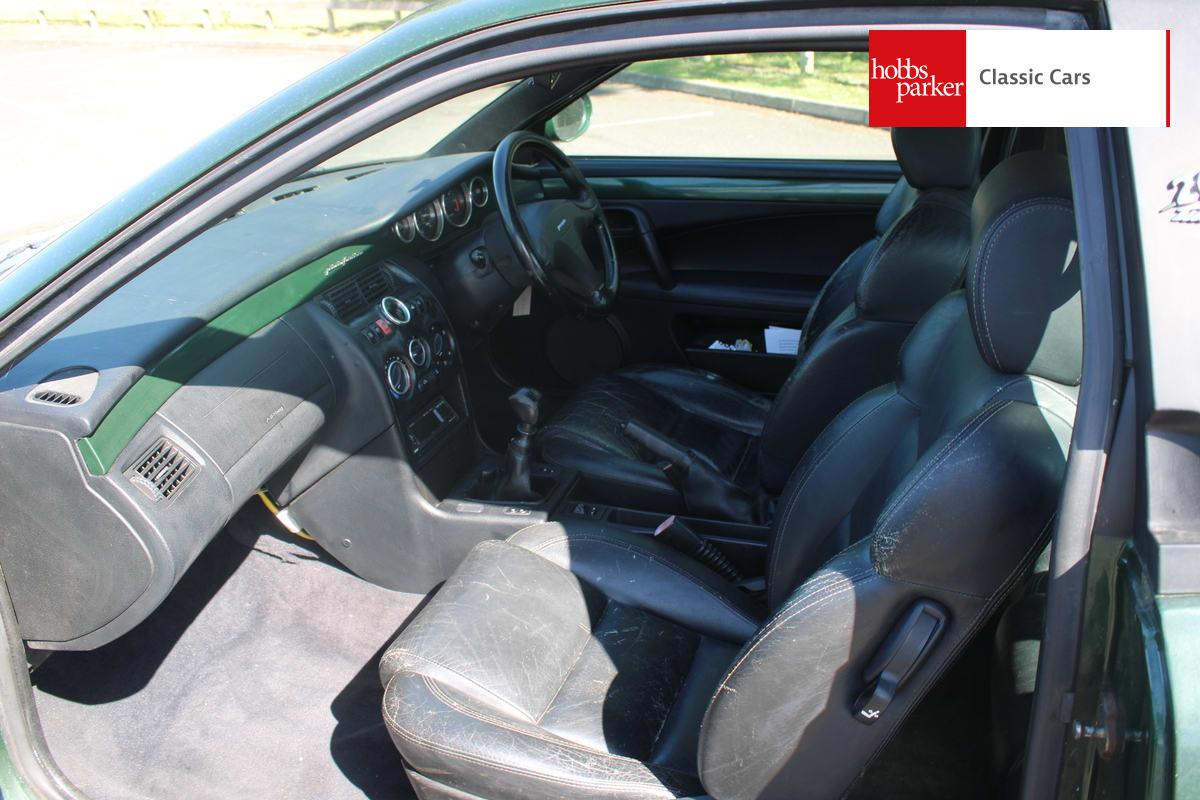 1998 Fiat COUPE TURBO 20 VALVE
