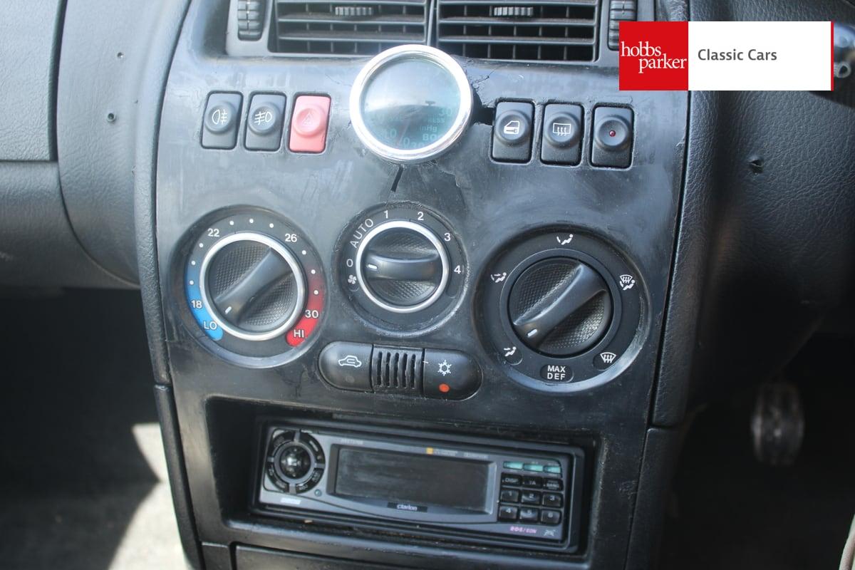 1998 Fiat COUPE TURBO 20 VALVE