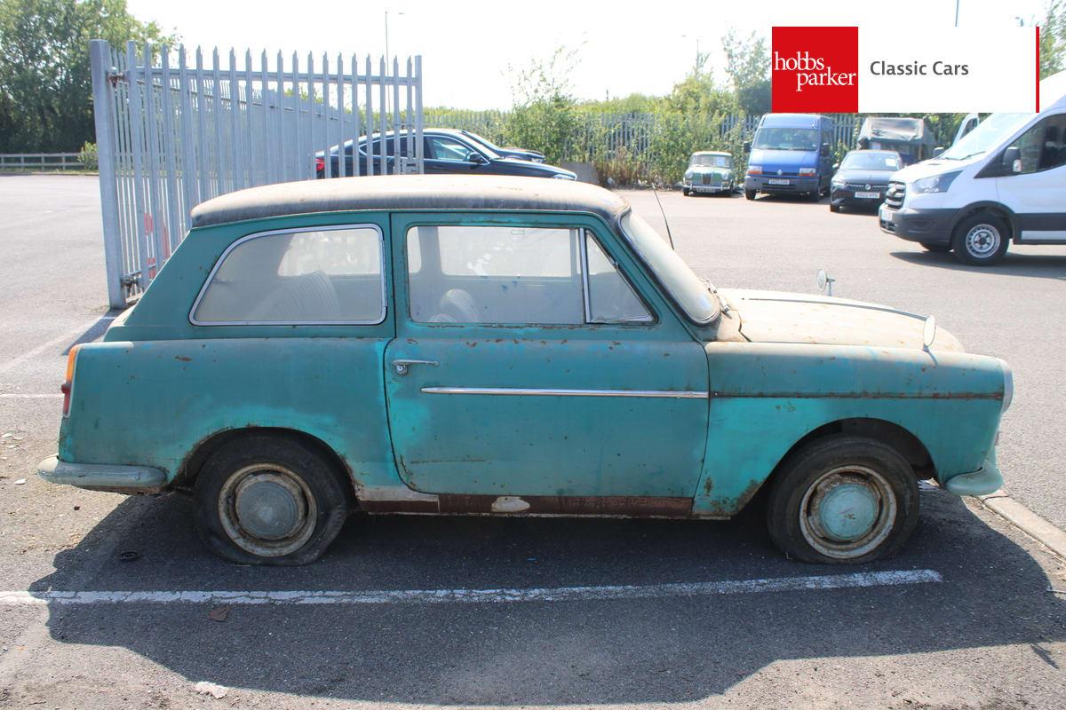 1961 Austin A40 FARINA COUNTRYMAN