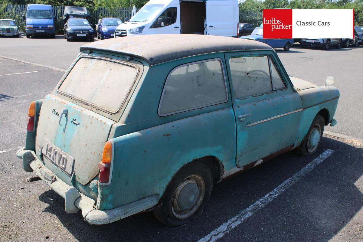 1961 Austin A40 FARINA COUNTRYMAN