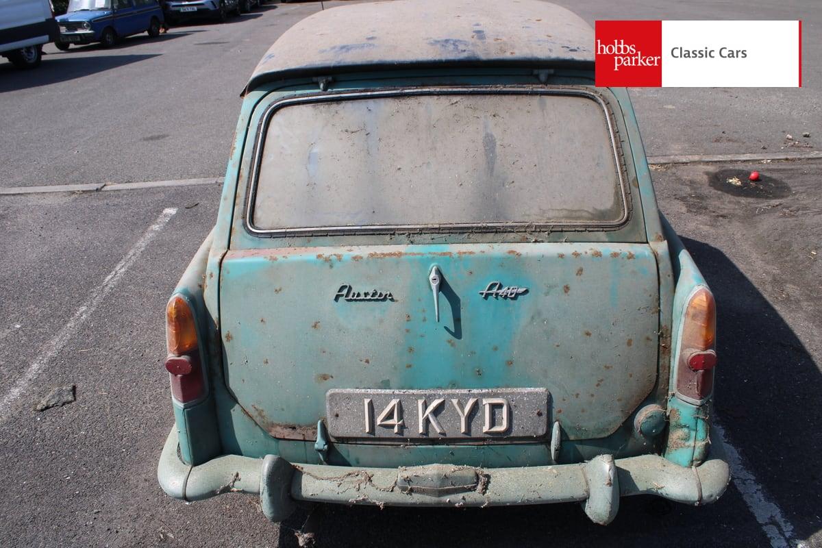 1961 Austin A40 FARINA COUNTRYMAN