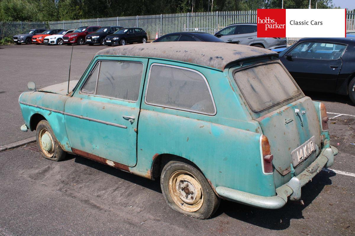 1961 Austin A40 FARINA COUNTRYMAN