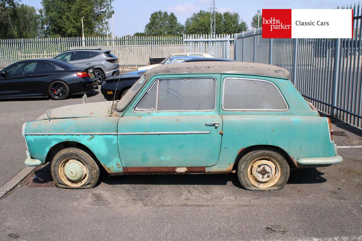 1961 Austin A40 FARINA COUNTRYMAN