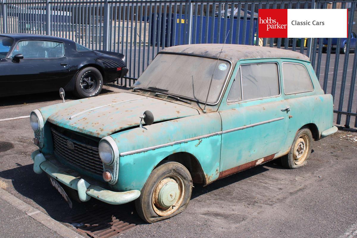 1961 Austin A40 FARINA COUNTRYMAN
