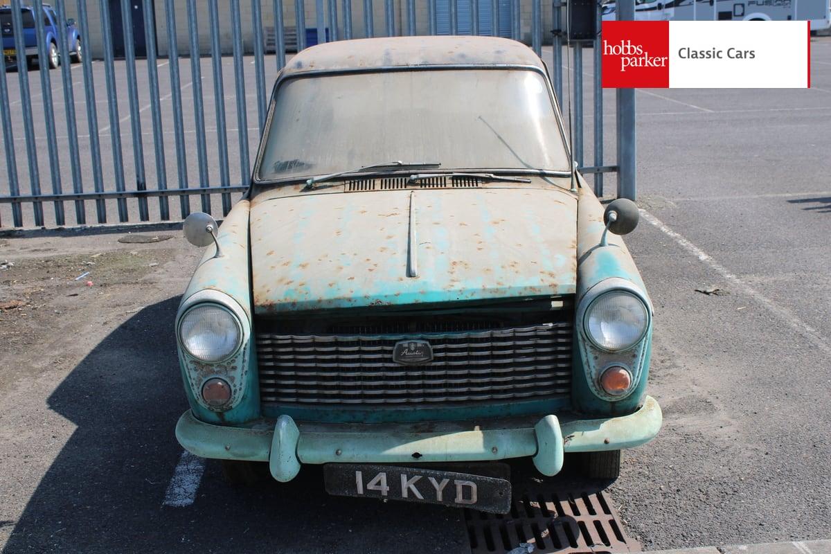 1961 Austin A40 FARINA COUNTRYMAN