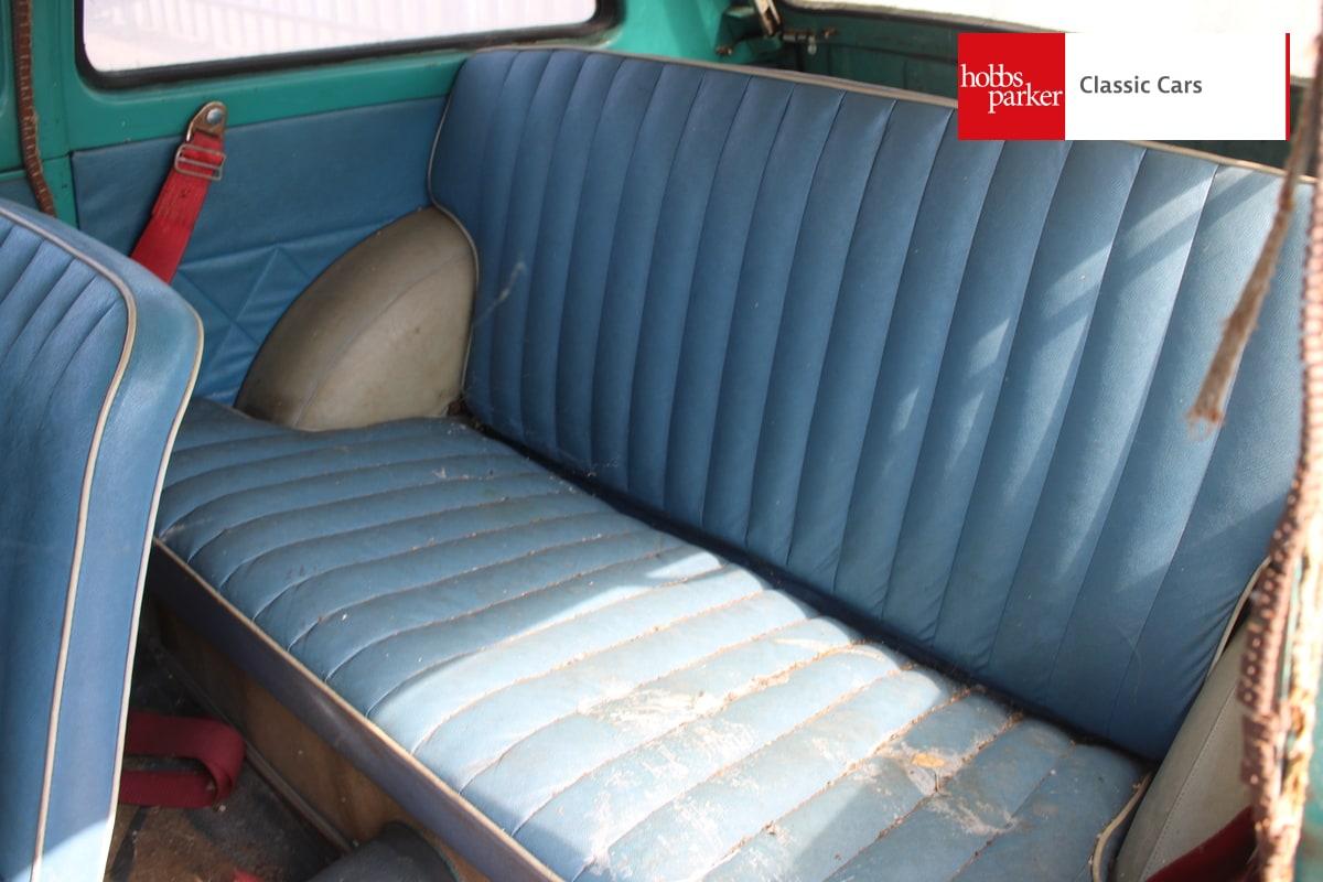 1961 Austin A40 FARINA COUNTRYMAN