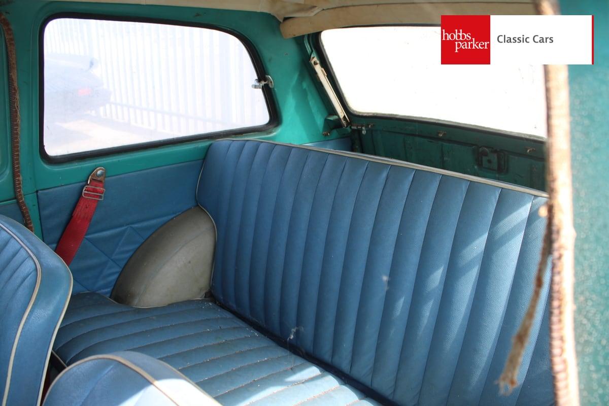 1961 Austin A40 FARINA COUNTRYMAN