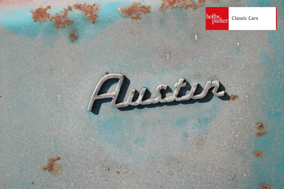 1961 Austin A40 FARINA COUNTRYMAN