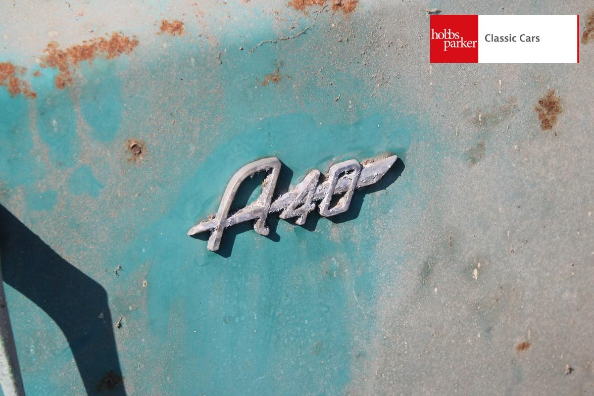 1961 Austin A40 FARINA COUNTRYMAN