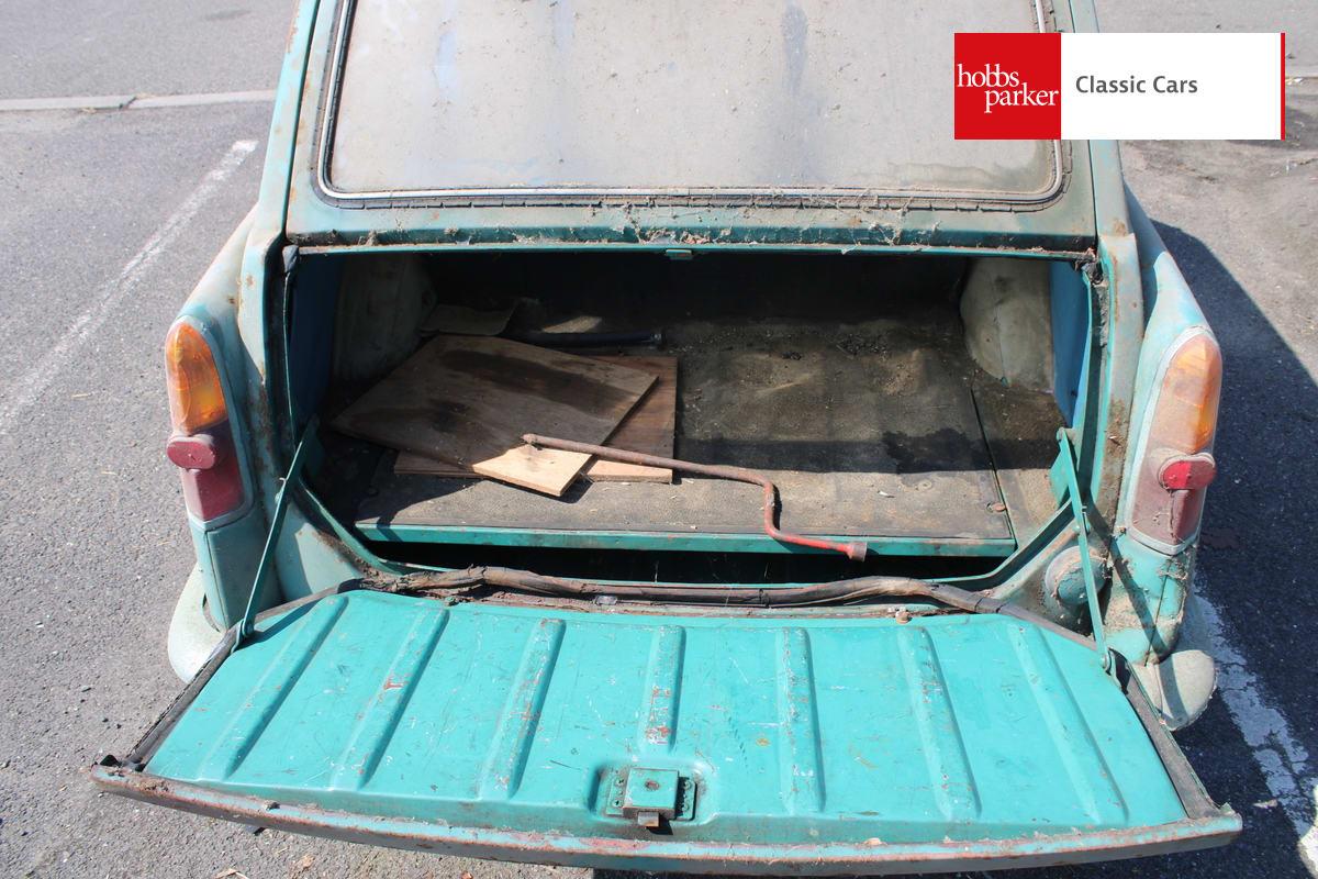 1961 Austin A40 FARINA COUNTRYMAN