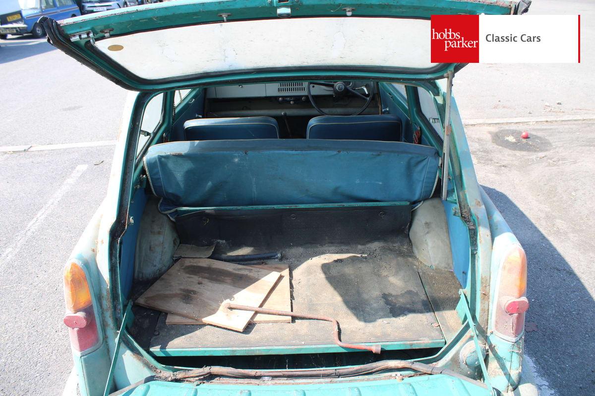 1961 Austin A40 FARINA COUNTRYMAN