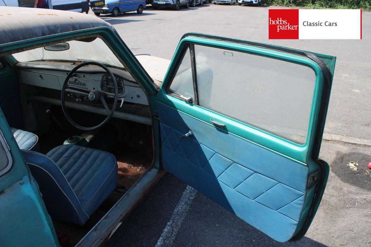 1961 Austin A40 FARINA COUNTRYMAN