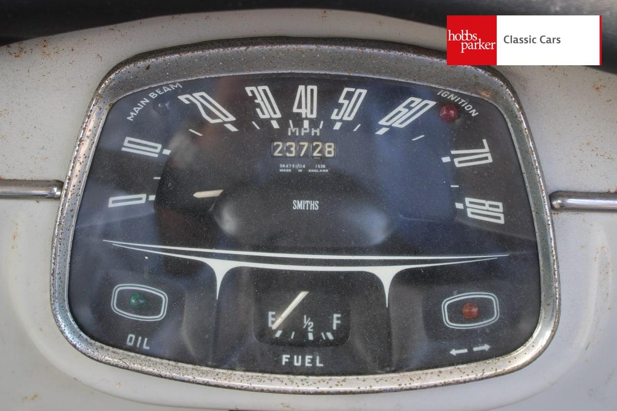 1961 Austin A40 FARINA COUNTRYMAN