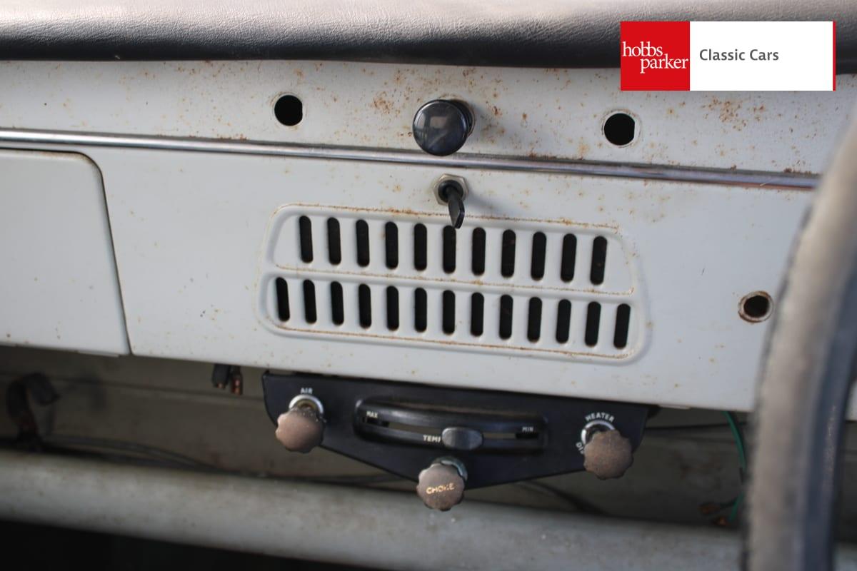 1961 Austin A40 FARINA COUNTRYMAN