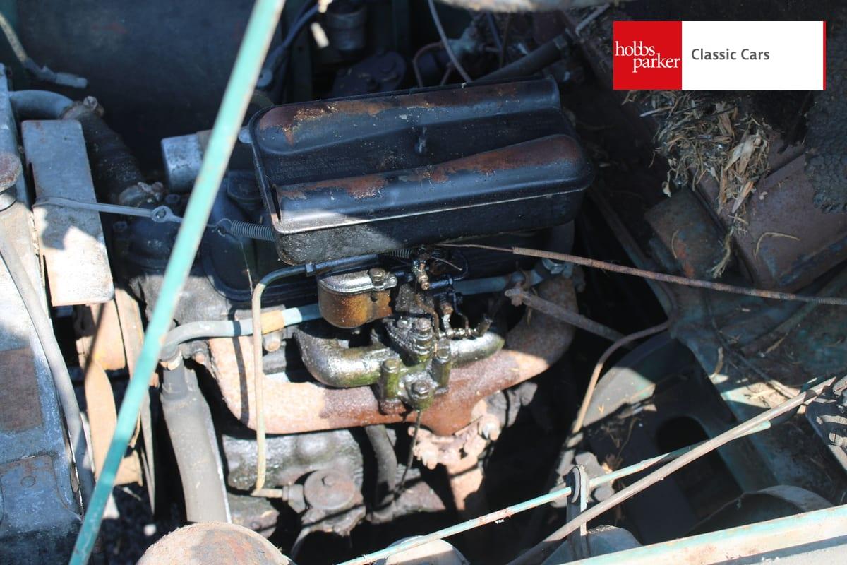 1961 Austin A40 FARINA COUNTRYMAN