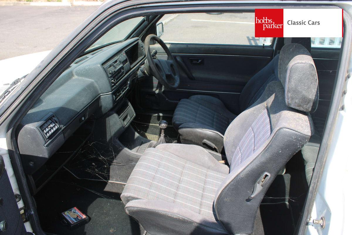1989 Volkswagen GOLF GTI MK2
