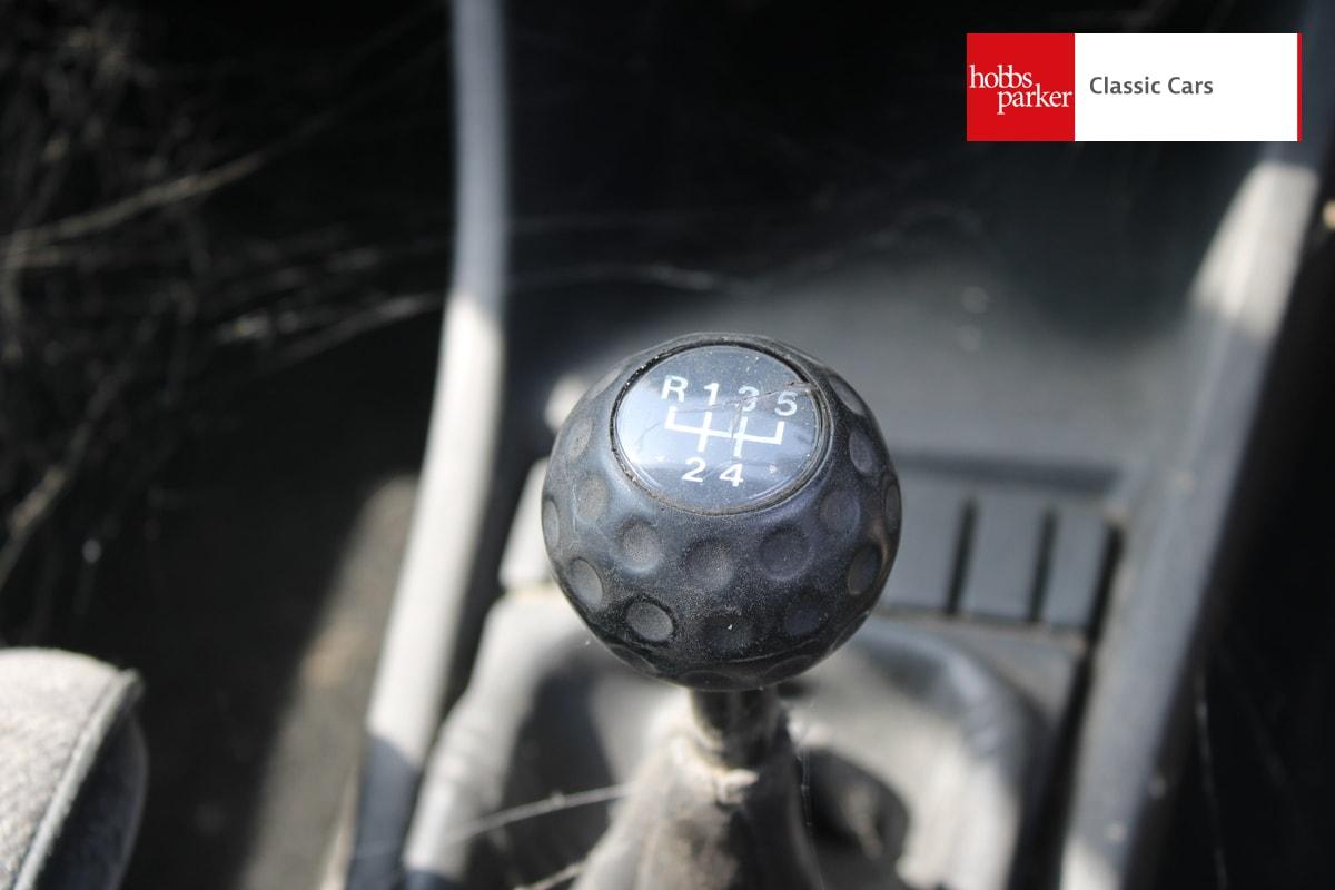 1989 Volkswagen GOLF GTI MK2
