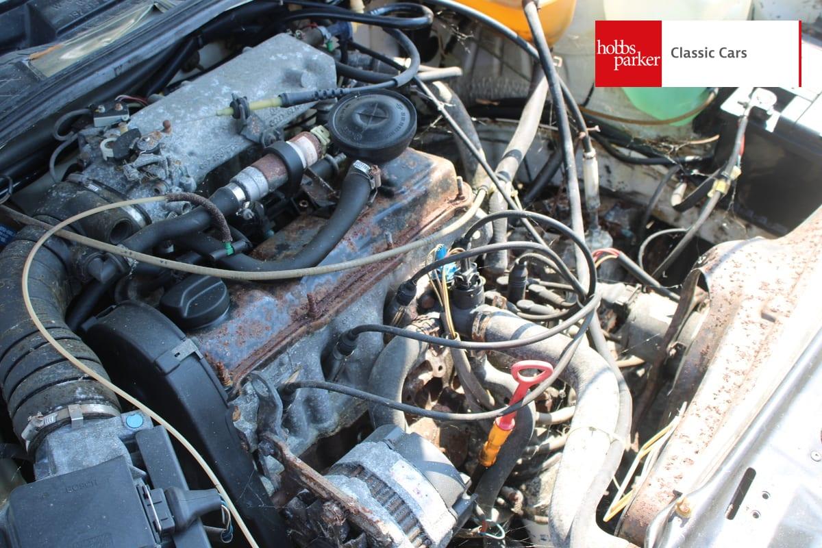 1989 Volkswagen GOLF GTI MK2