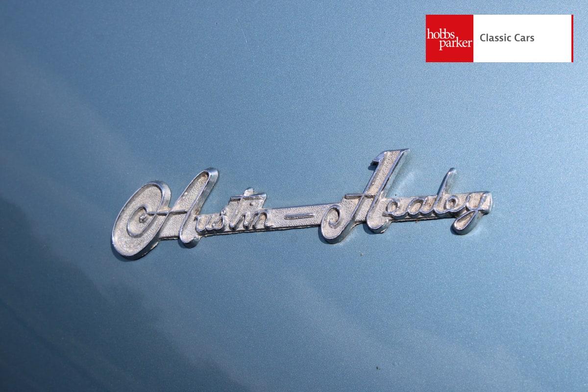1957 Austin - Healey 100/6