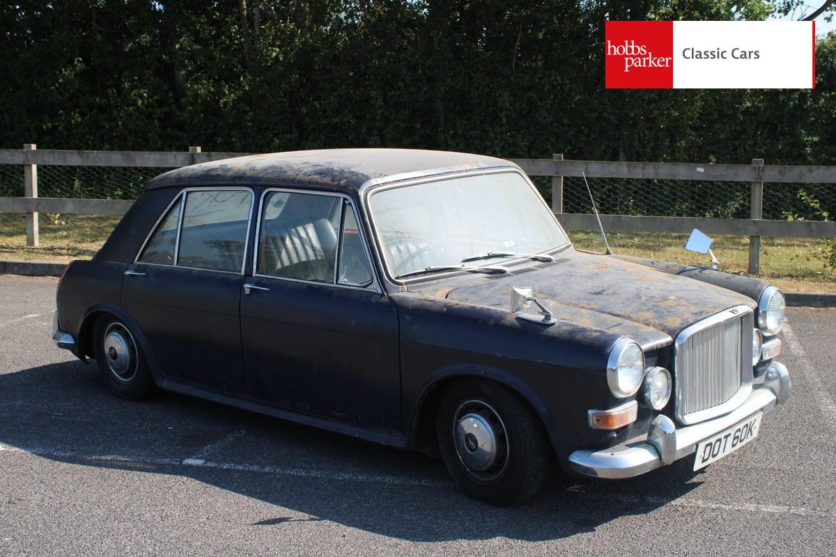 1971 VANDEN PLAS 1300 PRINCESS