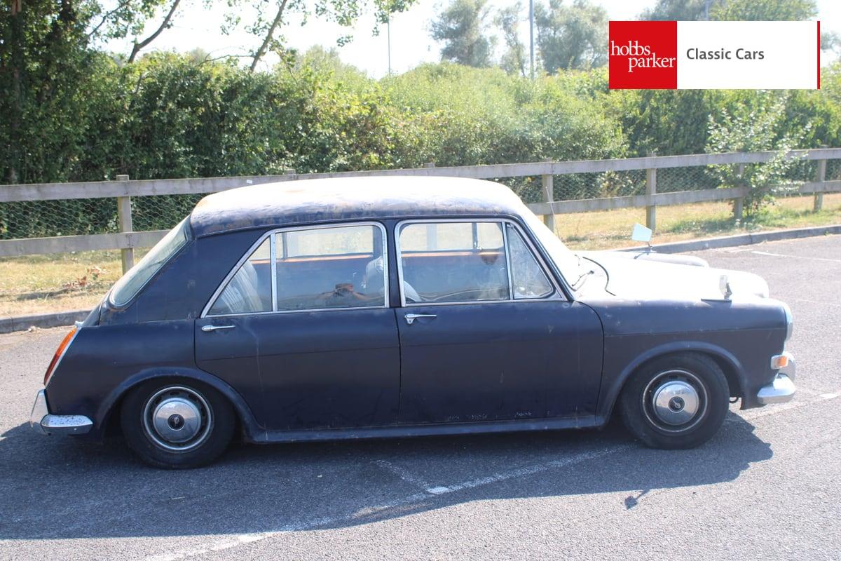 1971 VANDEN PLAS 1300 PRINCESS