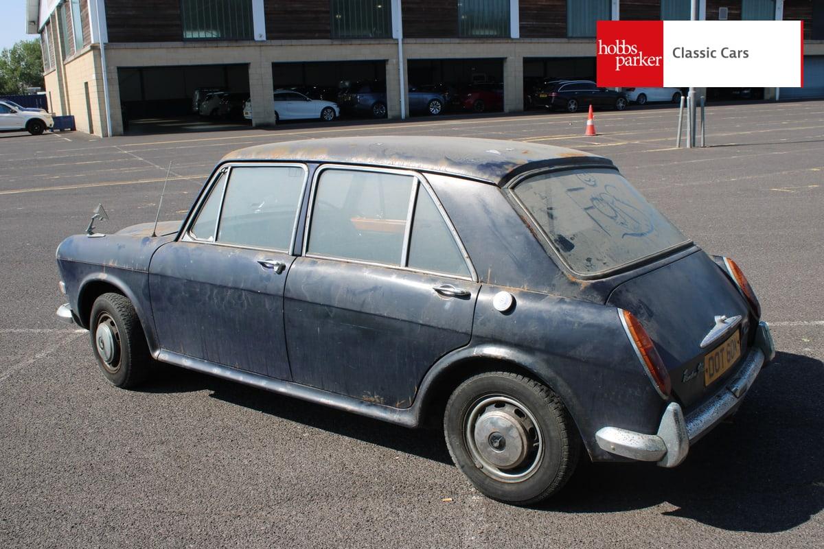 1971 VANDEN PLAS 1300 PRINCESS