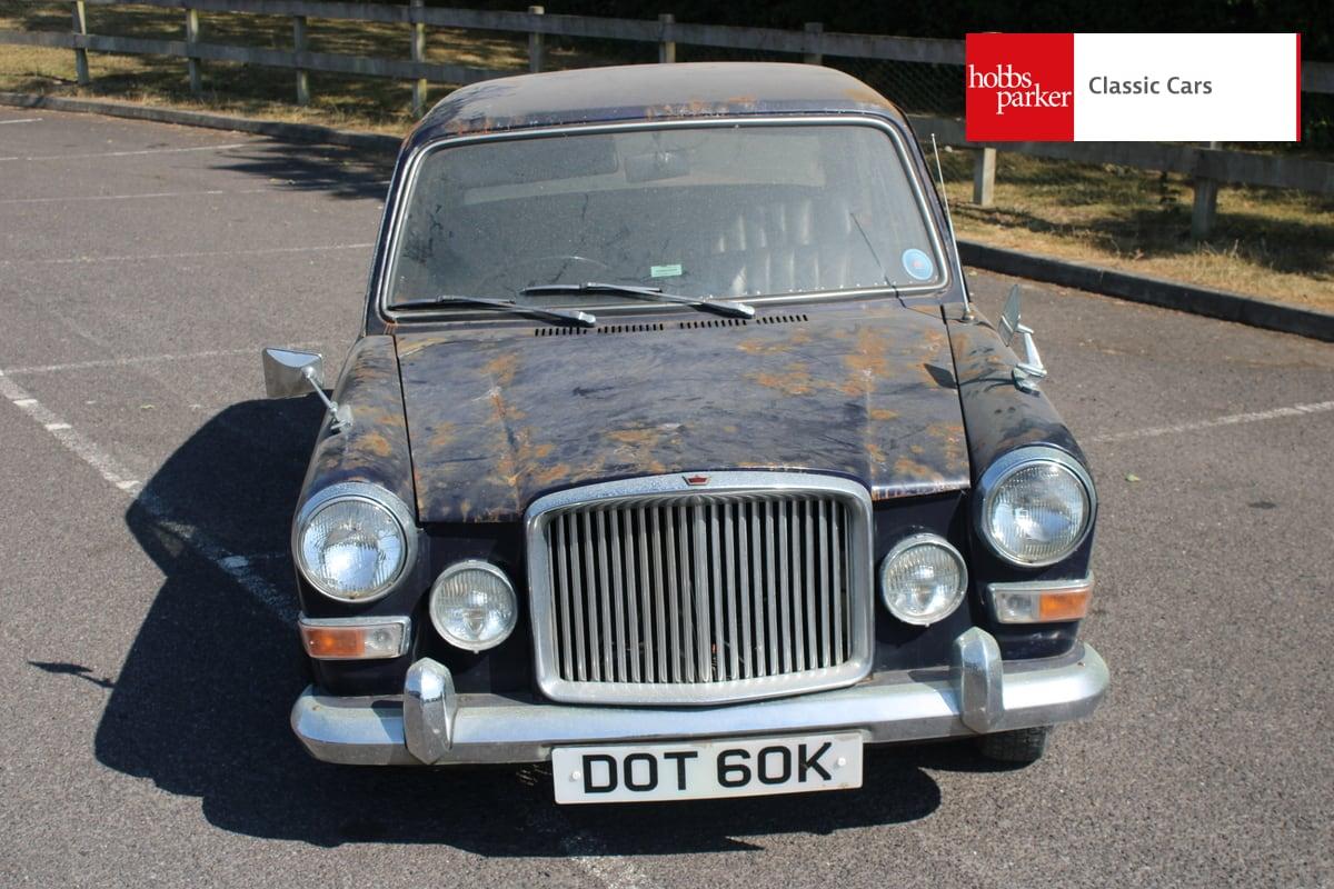 1971 VANDEN PLAS 1300 PRINCESS