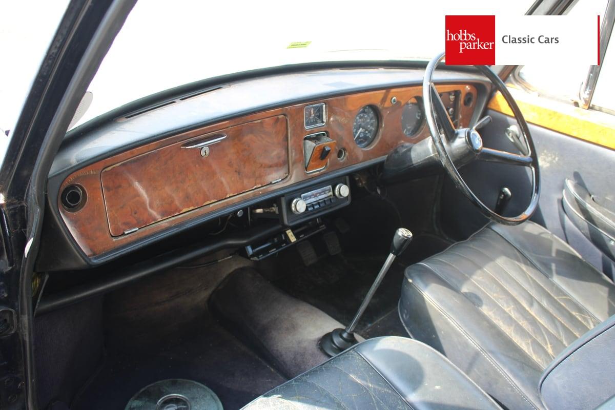 1971 VANDEN PLAS 1300 PRINCESS