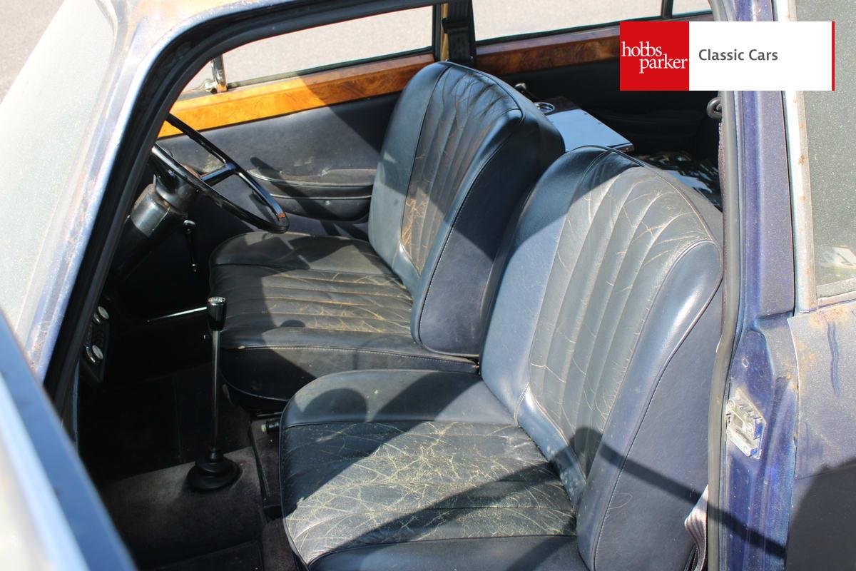 1971 VANDEN PLAS 1300 PRINCESS