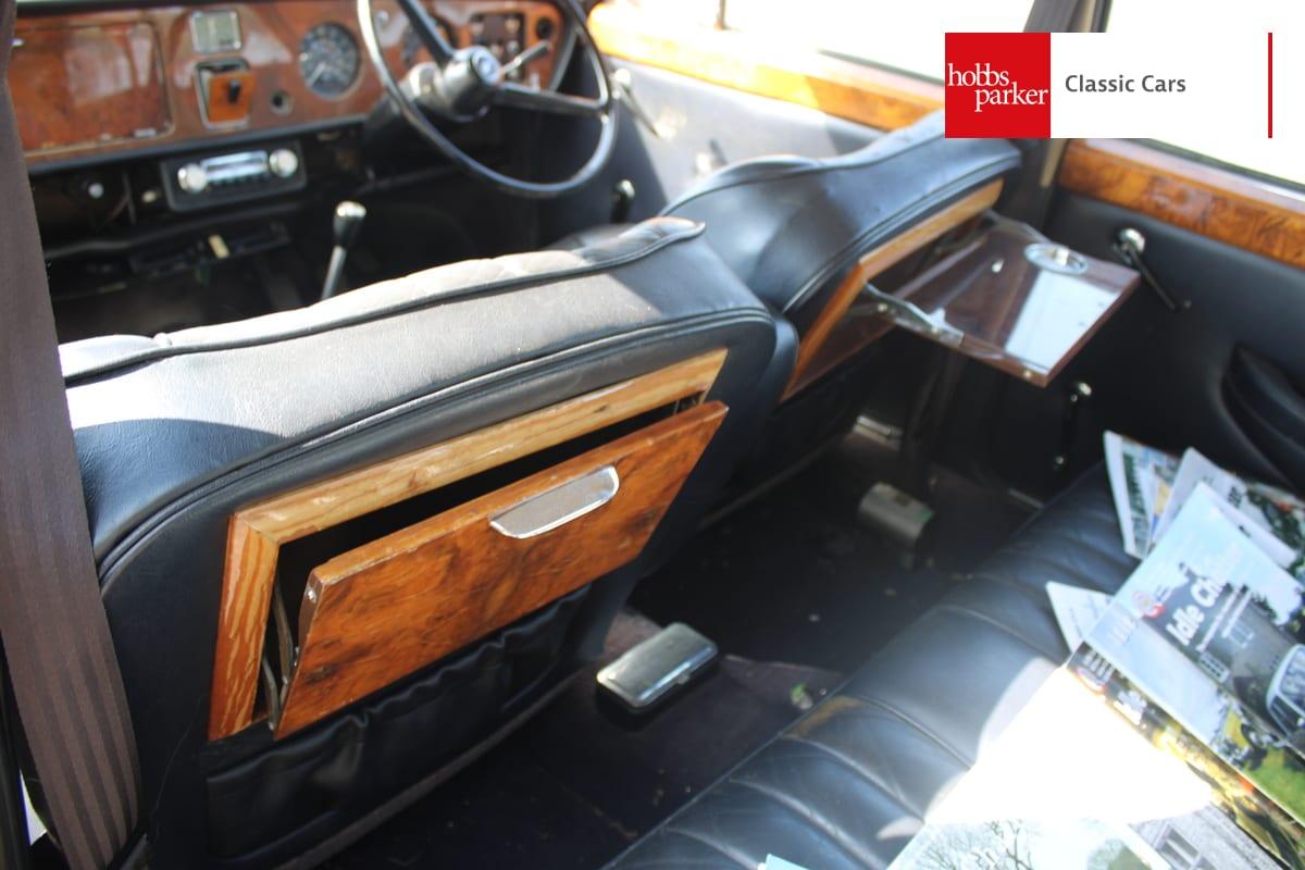 1971 VANDEN PLAS 1300 PRINCESS