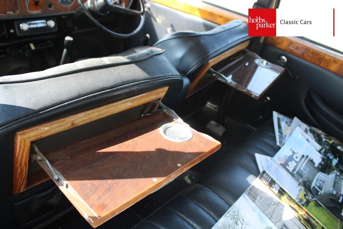 1971 VANDEN PLAS 1300 PRINCESS