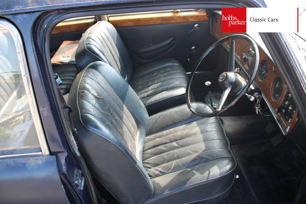 1971 VANDEN PLAS 1300 PRINCESS