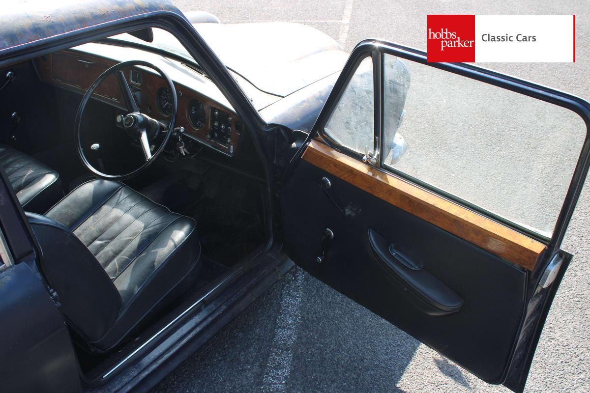 1971 VANDEN PLAS 1300 PRINCESS