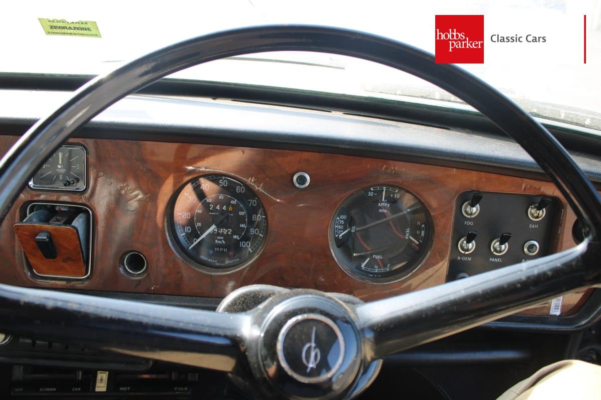 1971 VANDEN PLAS 1300 PRINCESS