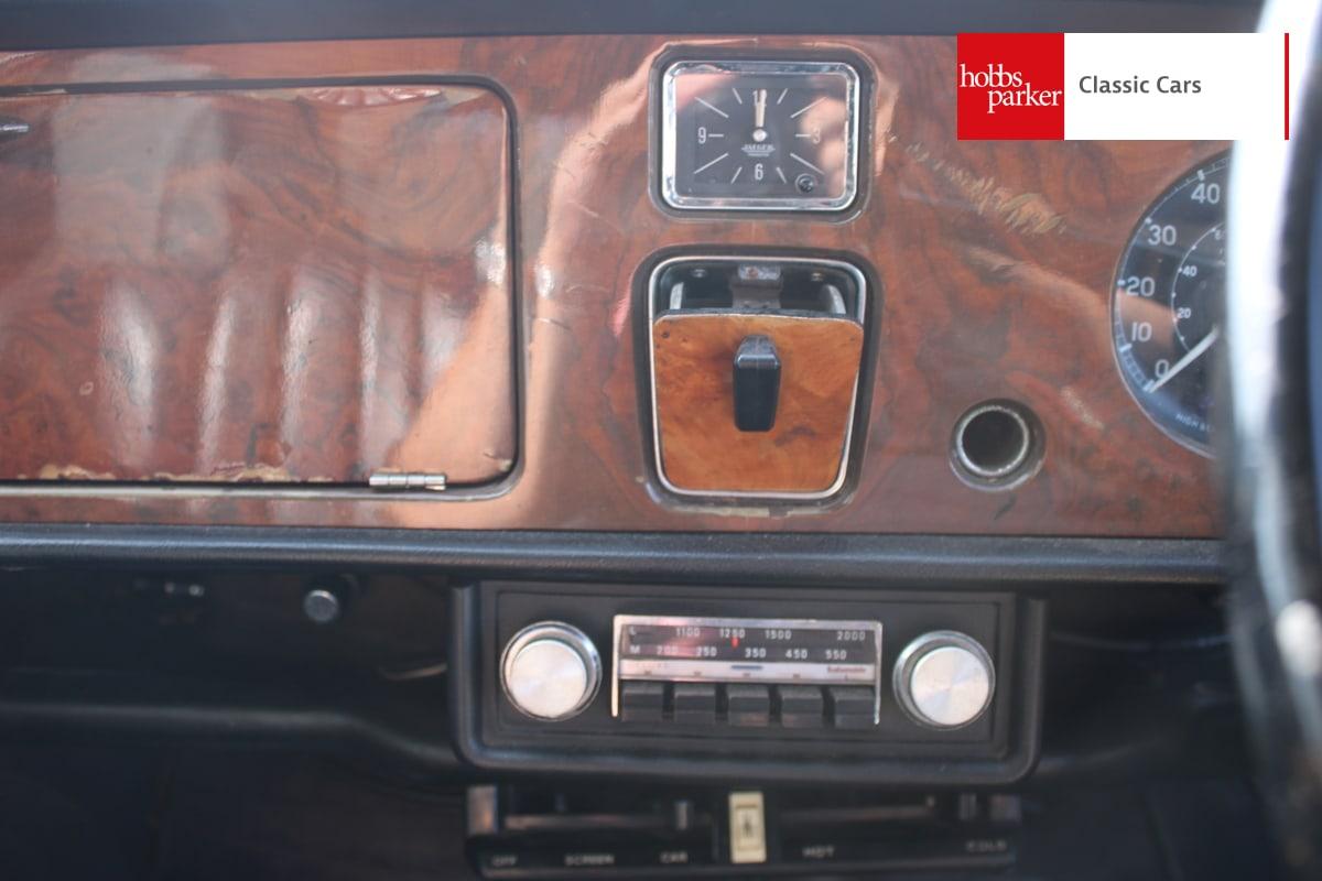 1971 VANDEN PLAS 1300 PRINCESS