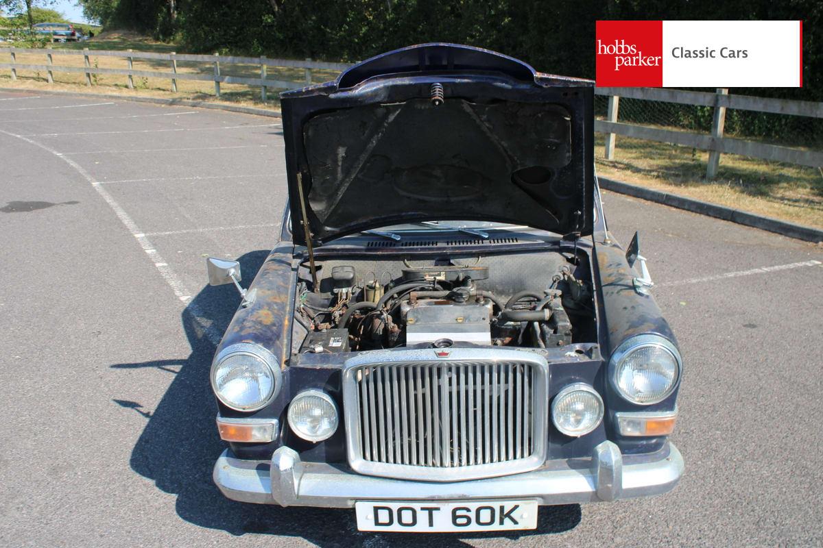1971 VANDEN PLAS 1300 PRINCESS