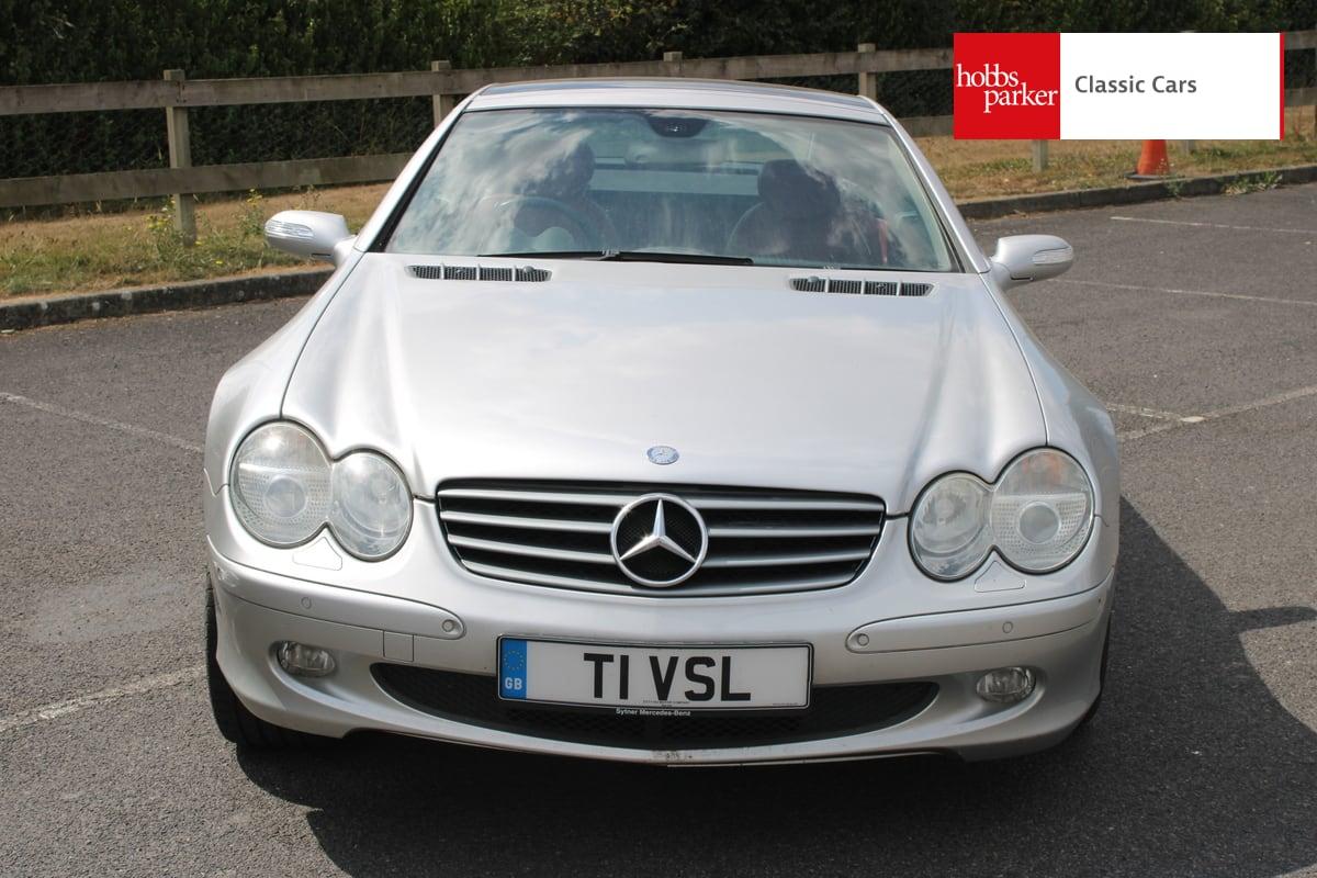 2004 Mercedes - Benz SL500 AUTO R230