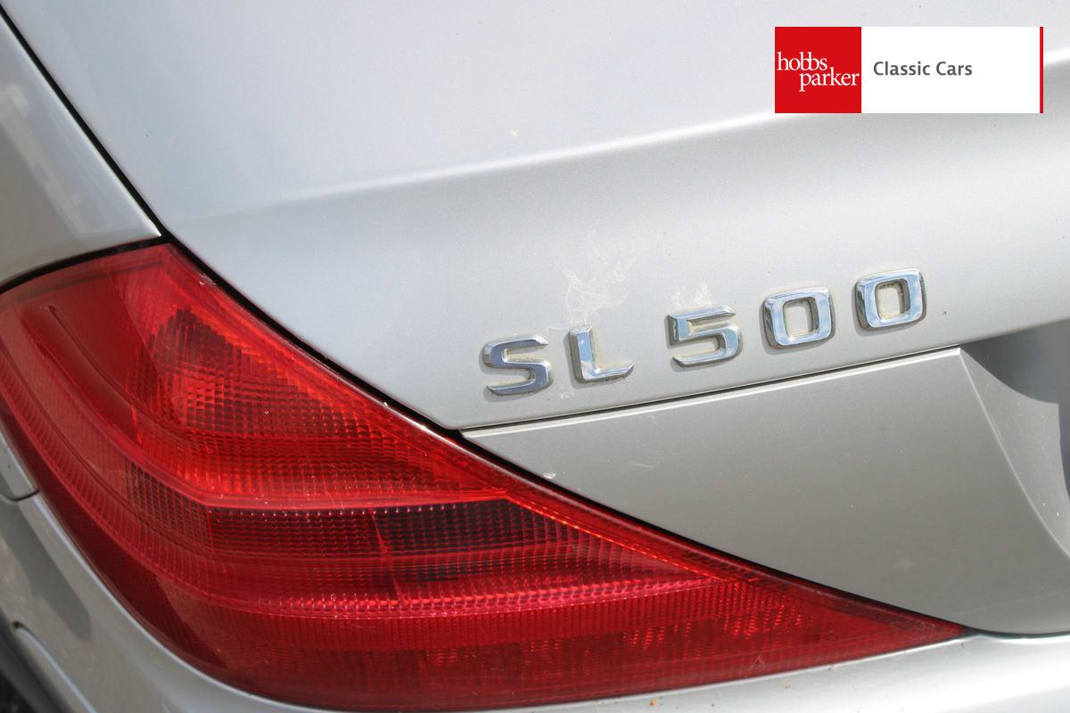 2004 Mercedes - Benz SL500 AUTO R230