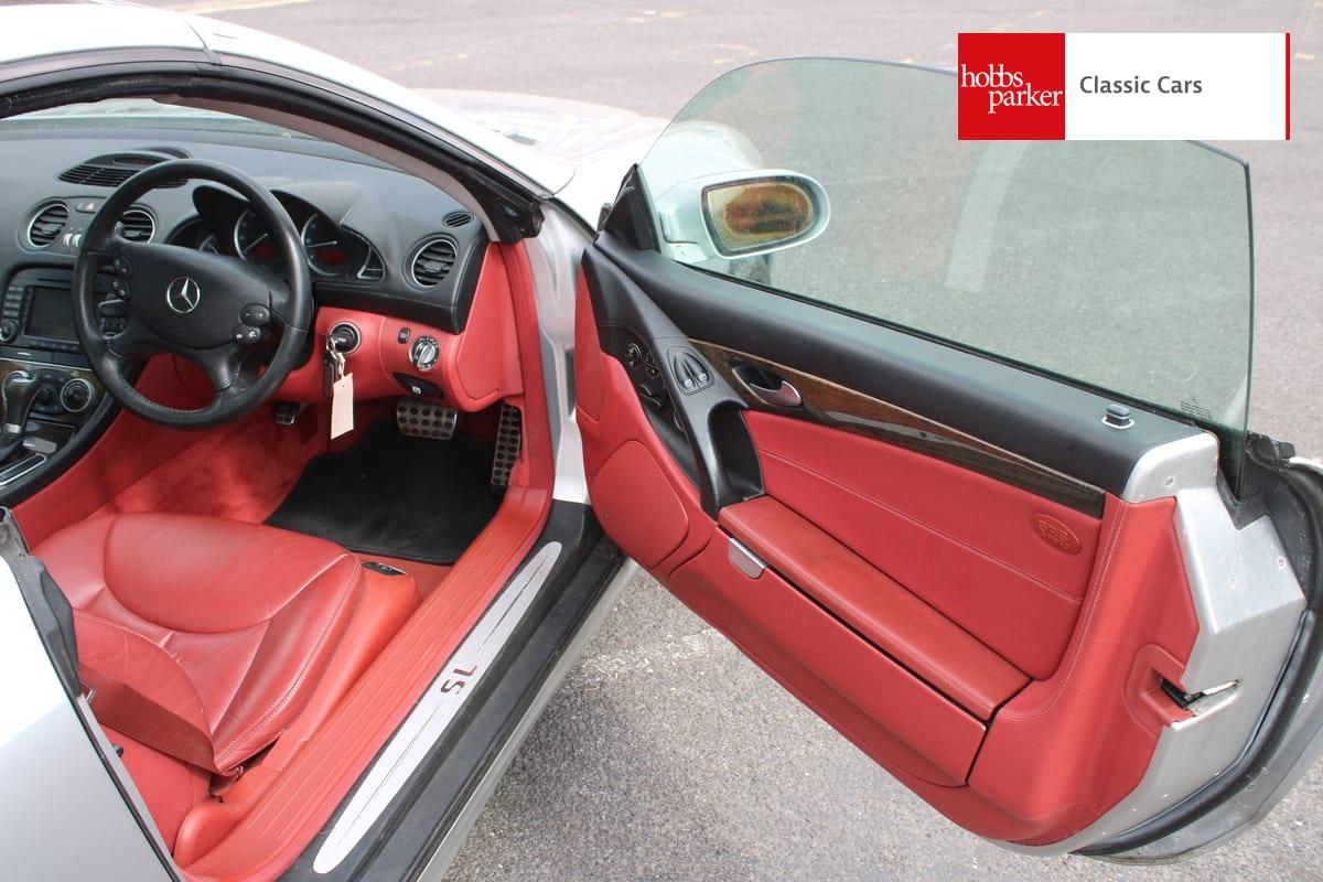 2004 Mercedes - Benz SL500 AUTO R230