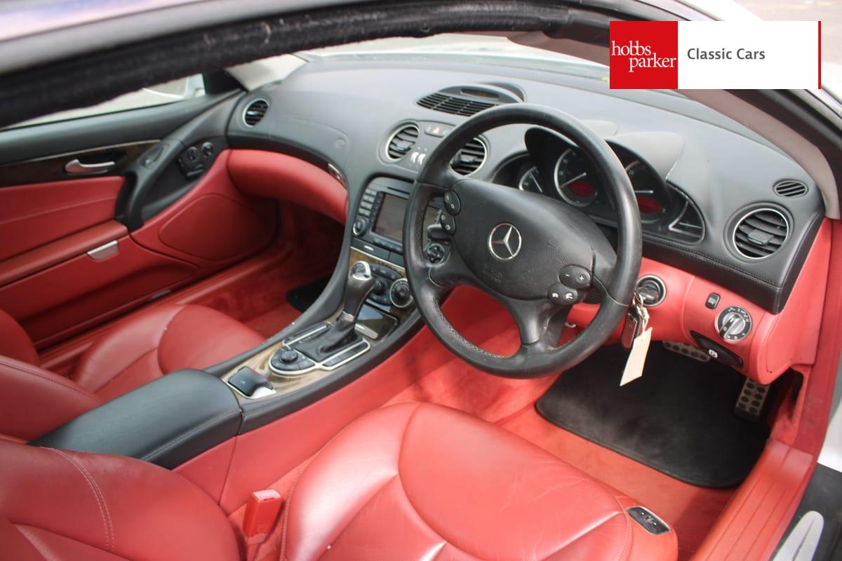 2004 Mercedes - Benz SL500 AUTO R230