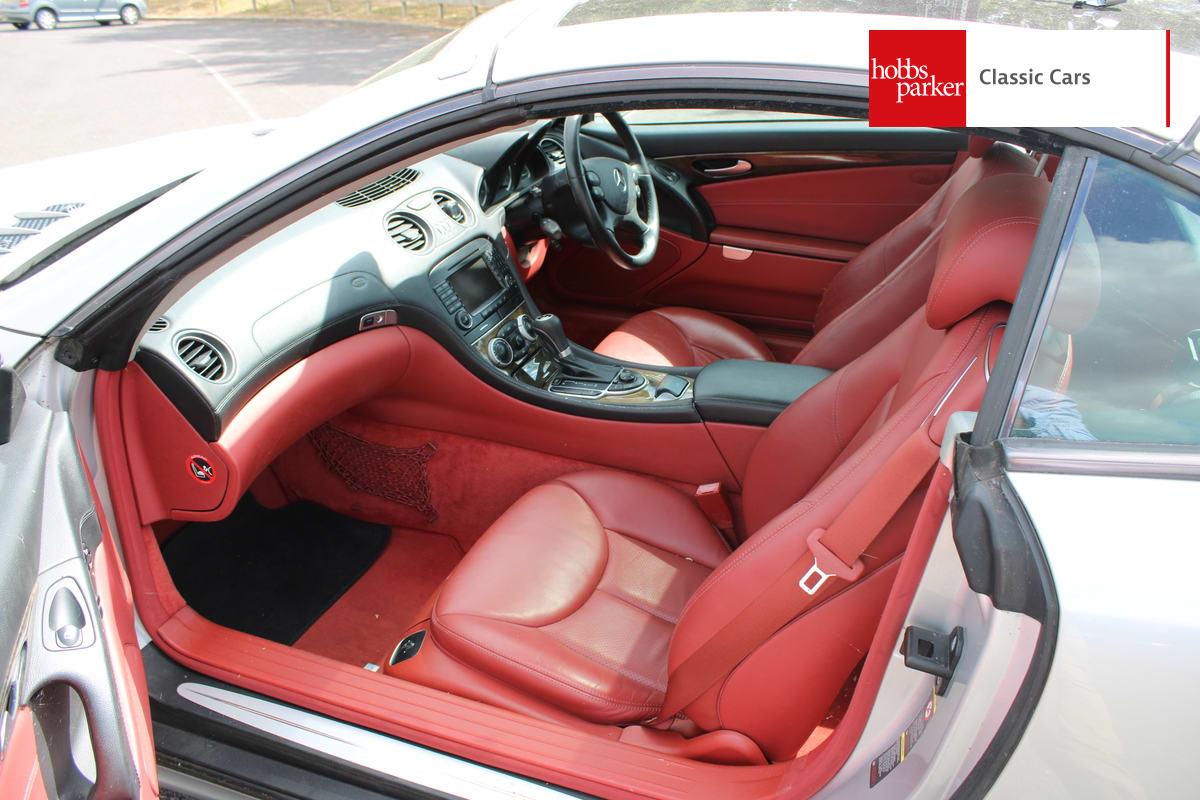 2004 Mercedes - Benz SL500 AUTO R230
