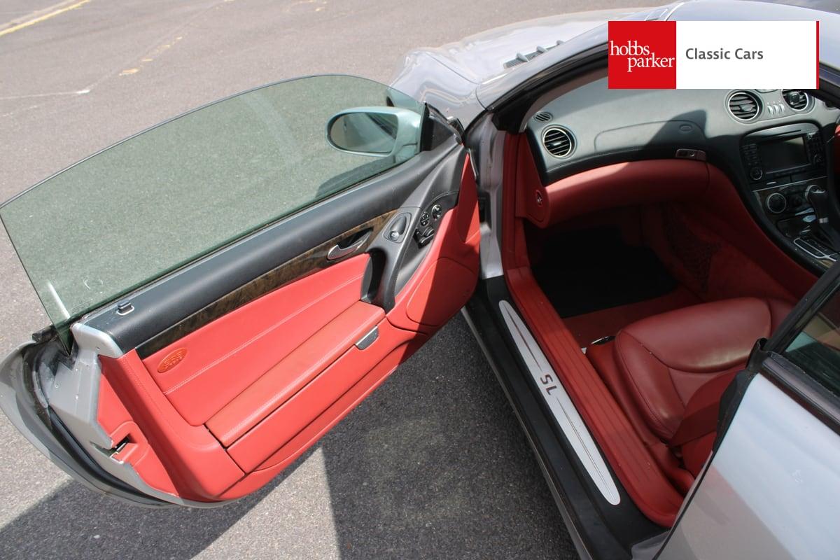 2004 Mercedes - Benz SL500 AUTO R230