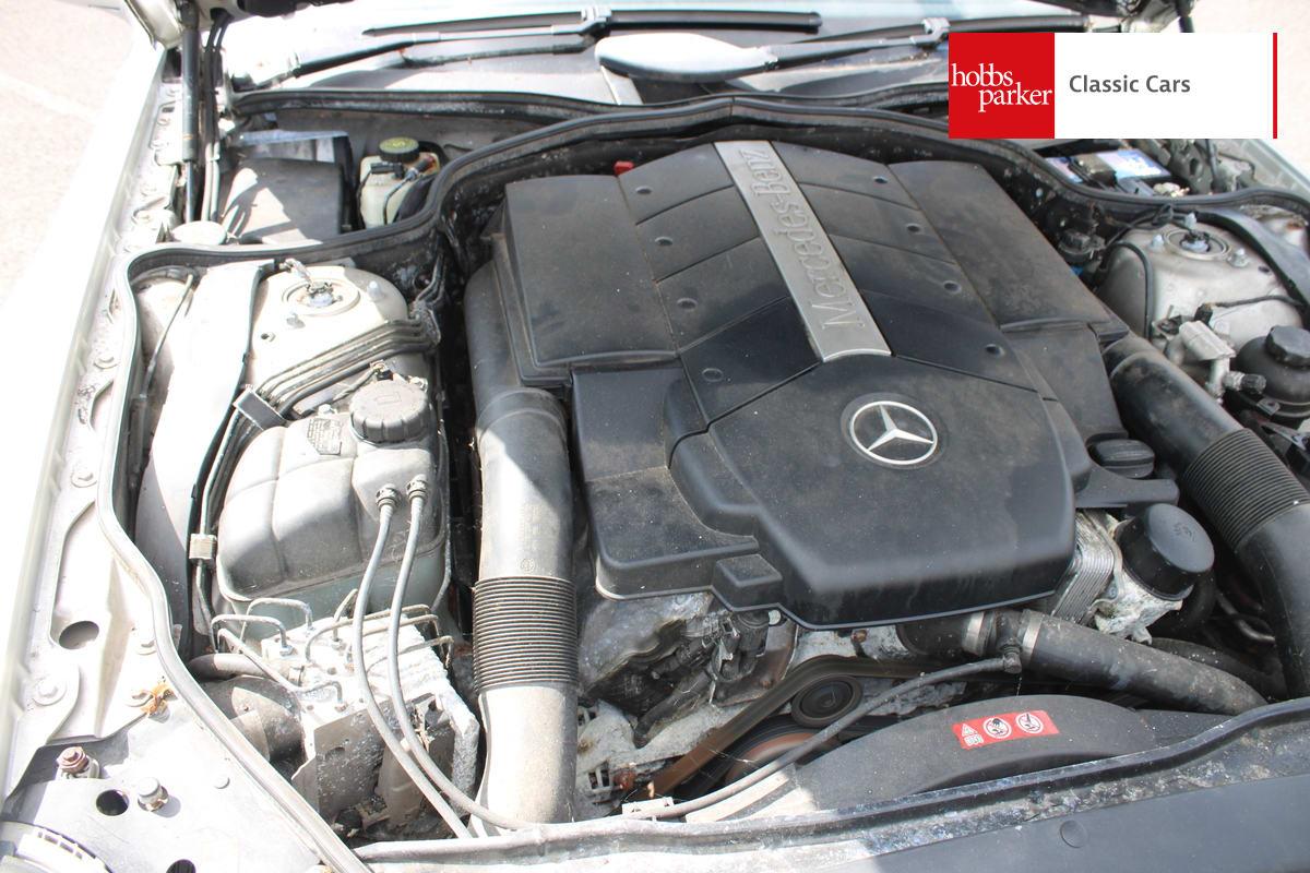 2004 Mercedes - Benz SL500 AUTO R230