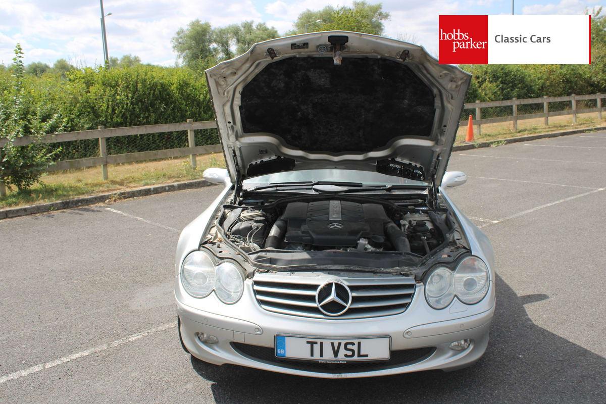 2004 Mercedes - Benz SL500 AUTO R230