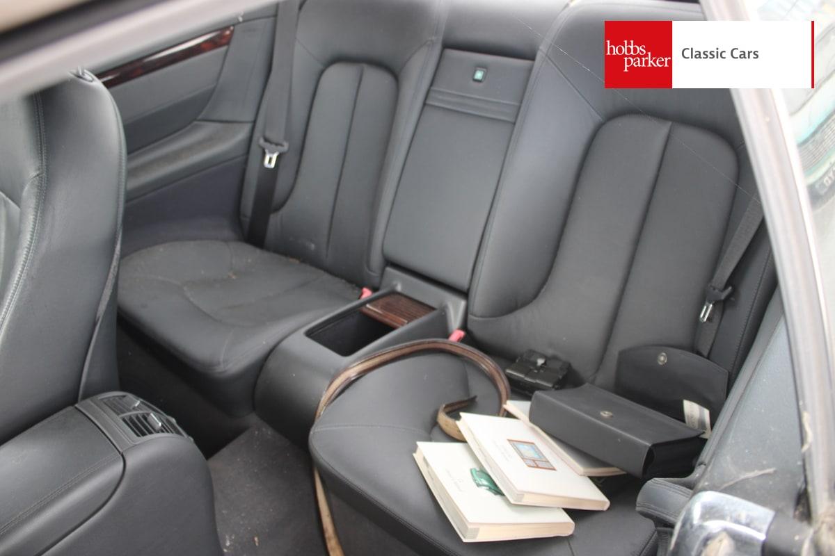 2001 Mercedes - Benz CL500 AUTO C215